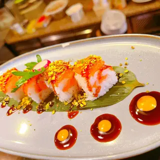 fr580 fress salmone