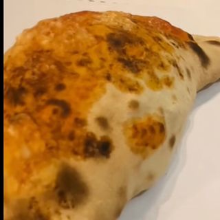 Panzerotto al forno farcito Max 3 ingredienti 