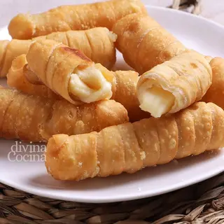 Preñaditos De Queso (3 Uds.)