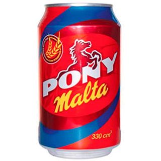 Pony malta
