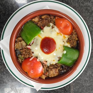 Musakka plato (grande)