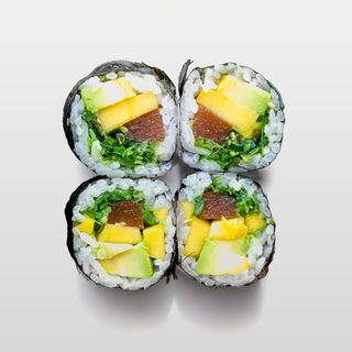 Futomaki Vegano (4ud.)
