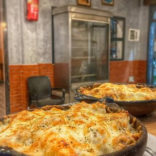 PASTICCIO ESCALOPE
