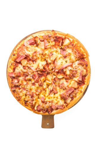 Pizza Jambon Boeuf