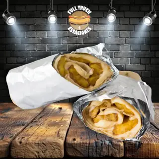 Burrito De Maduro