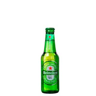 Cerveza Heineken Botella 250ml.