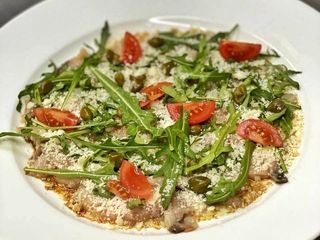 Карпачо зі скумбрії (200g)