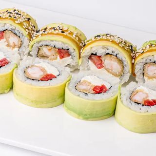 Ебі Грін рол