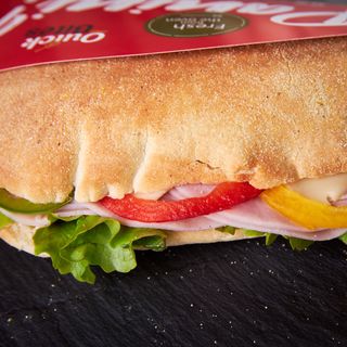 Panini cu sunca