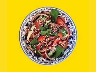 Тайський салат (200g)