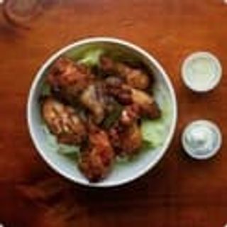 Western Aussie wings