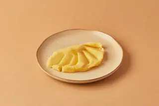Пюре гарнир