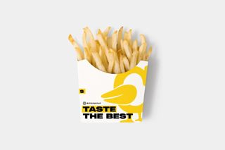 Картопля фрі стандарт (150г)