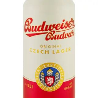 Будвайзер 0,5