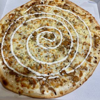 Döner Pizza Especial