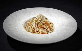 137. Germogli di soia