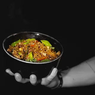 ARROZ AL HUÔ