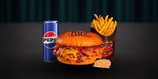 Spicy Smash Combo