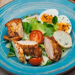 Цезар з куркою