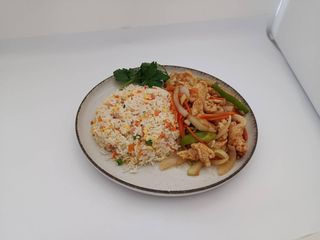 ⁵¹ Chop Suey de Frango