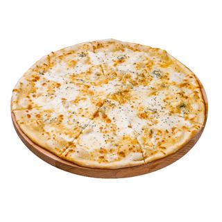Pizza 4 fromages