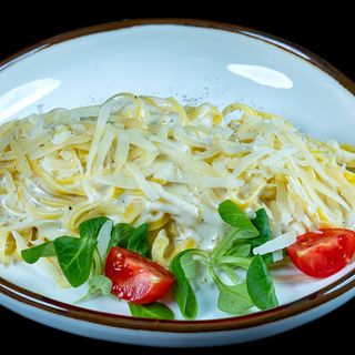 Тилиатели със сметана и сирена (360гр)