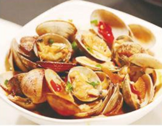 Vongole piccante