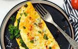 Omelette Barquitas