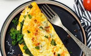 Omelette Barquitas