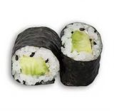 15. Maki de pepino (4uds.) / Cucumber maki (4 pieces)