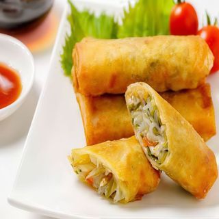 Rollito De Primavera