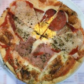 Pizza mia bella