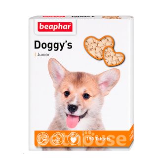 Beaphar Doggy's - Junior (150 Tablets)