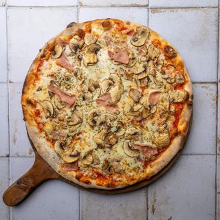 Pizza Capricciosa 42cm