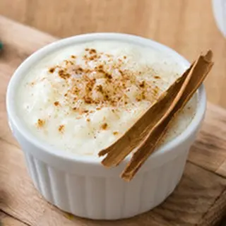 Мляко с ориз и канела (1бр)