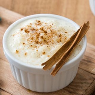 Мляко с ориз и канела (1бр)