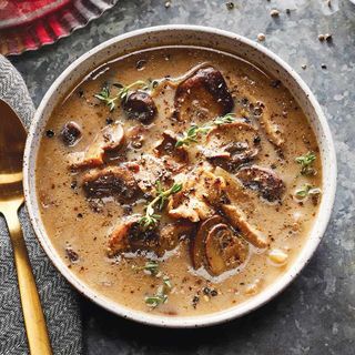 Mushroom Soup
