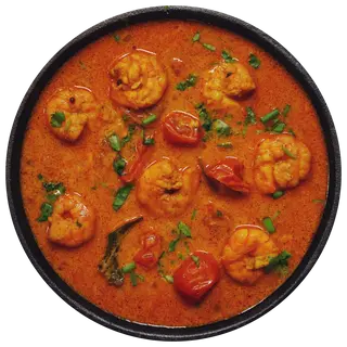 Shrimp Masala