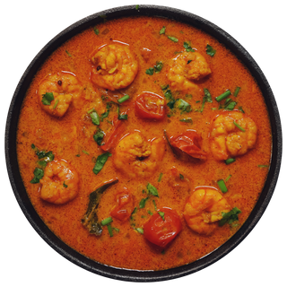 Shrimp Masala