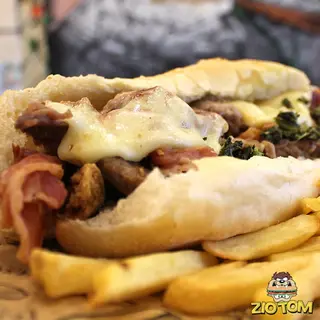 Zio Tom hamburger