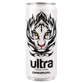 Ultra energy 0.25l
