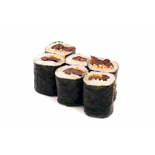 Shiitake Mushroom Hosomaki