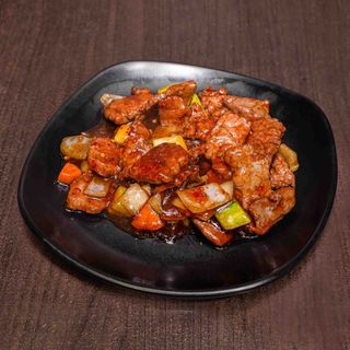 Ternera Picante N°78