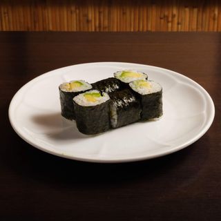 53. Hosomaki Avocado - 6 pezzi