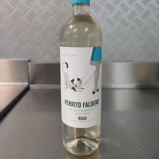Vino Blanco Perrito Faldero 750ml