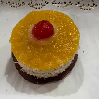 Tartaleta de piña