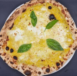Margherita al Datterino Giallo