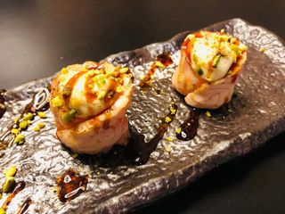 740. Mini gunkan sake**