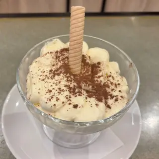 Tiramisú