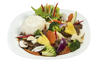 Wołowina 5-ciu smakach